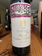 1988 Château Mouton Rothschild, Verzamelen, Ophalen, Frankrijk, Nieuw, Rode wijn