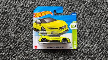 Hot Wheels Nissan Leaf Nismo RC_02 beschikbaar voor biedingen