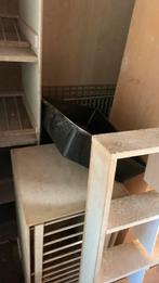 Duivenbenodigdheden, Meerdere dieren