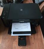 Canon MG3650 printer/ scanner, Ophalen of Verzenden, Gebruikt, Printer