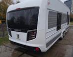 Tabbert Cellini 590 TD 2.5 - Nieuwstaat!, Caravans en Kamperen, Caravans, Omvormbare zithoek, Tabbert, Schokbreker, Particulier