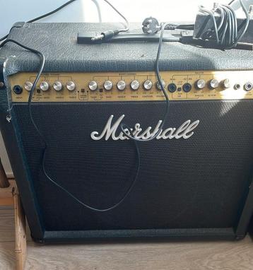 Marshall Valvestate 8080 Solid state gitaarversterker beschikbaar voor biedingen