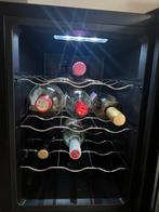 Top wijn koelkast voor 12 flessen, Witgoed en Apparatuur, Koelkasten en IJskasten, Ophalen of Verzenden, Zo goed als nieuw