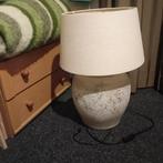 Mooie tafellamp met kap, Gebruikt, Ophalen of Verzenden, Minder dan 100 cm, Modern
