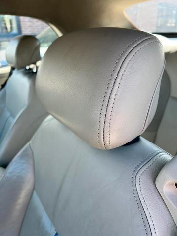 = Lederen Saab 9-3 Cabrio hoofdsteunen = beschikbaar voor biedingen