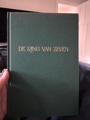 De Ring van Zeven - Lidow, Anton Pieck beschikbaar voor biedingen