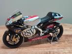 Aprilia RSV250cc - Marco Melandri - Grand Prix 250cc, Ophalen of Verzenden, Gebruikt, 1:9 t/m 1:12, Motor