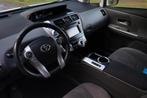 Toyota Prius Wagon 1.8 Aspiration Aut. | 7-Persoons | Panora, Auto's, Origineel Nederlands, Te koop, Gebruikt, Stof