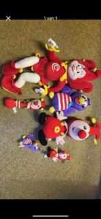 Joki en Jet Knuffels - €40, Kinderen en Baby's, Speelgoed | Knuffels en Pluche, Ophalen, Gebruikt, Overige typen