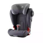 Autostoel Britax Romer Kidfix stormy grey (grijs), Ophalen, Romer, 15 t/m 36 kg, Verstelbare rugleuning