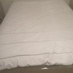 Dekbed 240 x 220 wol, Wit, Ophalen of Verzenden, Deken of Dekbed, Nieuw