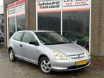 Honda Civic 1.4i S - LEKKE KOPPAKKING, Auto's, Honda, Te koop, Zilver of Grijs, Benzine, Hatchback