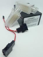LED interieur Licht AUDI VW SEAT SKODA / KENTEKENVERLICHTING, Auto-onderdelen, Ophalen of Verzenden, Nieuw, BMW
