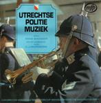 Utrecht Politiekapel zeldzvinyl LP (Bakker) Zuilen HaFABra, Verzamelen, Militaria | Algemeen, Ophalen, Marechaussee, Nederland