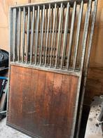 Stal Voorwand toebehoren, Dieren en Toebehoren, Stalling en Weidegang, Stalling, 1 paard of pony