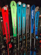 Atomic redster x9 x9s x9 wb, Sport en Fitness, Skiën en Langlaufen, 160 tot 180 cm, Ophalen of Verzenden, Zo goed als nieuw, Carve