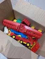 Klei e doos met duplo, Ophalen of Verzenden, Gebruikt, Losse stenen, Duplo