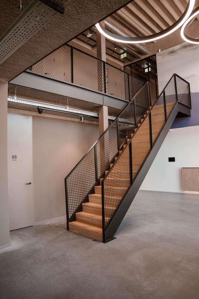 Stalen Maatwerk Trappen op offerte basis, Doe-het-zelf en Verbouw, Ladders en Trappen, Nieuw, Trap, 2 tot 4 meter, Ophalen