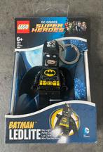 Lego Batman Ledlite sleutelhanger, Ophalen of Verzenden, Zo goed als nieuw