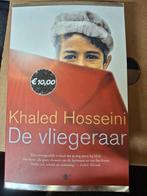 2x Khaled Hosseini, Ophalen of Verzenden, Zo goed als nieuw, Nederland