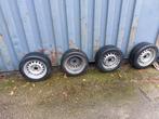 Aanhanger banden/velgen 5x112 - 13 inch, Ophalen, Gebruikt, Unknown, Unknown
