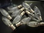 Vintage oude kerstboomverlichting lampjes - 14 volt / 3 watt, Ophalen of Verzenden, Gebruikt