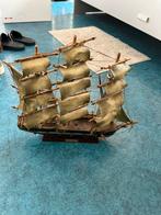 Modelschip Fragata Española ano 1780, Hobby en Vrije tijd, Modelbouw | Boten en Schepen, Ophalen, Gebruikt, Overige merken