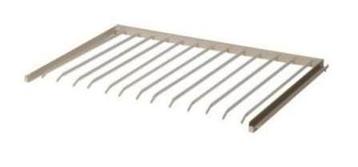 IKEA Komplement Uitschuifbaar Broekrek 100 cm.  beschikbaar voor biedingen