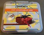 ANWB Travel & Co Startkabels en Sleepkabel set 16mm² koffer, Auto diversen, Jumpstarters, Ophalen, Zo goed als nieuw