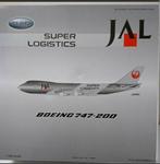 Gezocht: JAL Japan Airlines Cargo Super Logistics 747 1/200, Verzamelen, Luchtvaart en Vliegtuigspotten, Ophalen of Verzenden