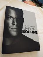Blu ray steelbook Jason Bourne NLO Matt Damon, Cd's en Dvd's, Blu-ray, Ophalen of Verzenden, Zo goed als nieuw, Actie