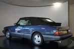 Saab 900 S 2.0, 142 pk, 4 cilinders, Blauw, Handgeschakeld