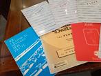 7 x lesboek voor Dwarsfluit, Ophalen of Verzenden, Gebruikt, Les of Cursus, Overige genres