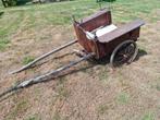 Te koop originele ponykar, Dieren en Toebehoren, Rijtuigen en Koetsen, Gebruikt, Overige typen, Pony