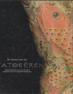 De kunst van het tatoeeren, Boeken, Ophalen of Verzenden, Zo goed als nieuw