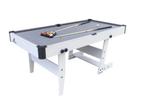 pooltafel (showmodel in doos, Gebruikt, Pooltafel, Ophalen, Hustle.com