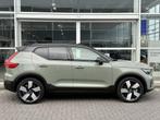 Volvo EX40 Ext.Range Ultra 82 kWh| Panodak| Trekhaak| 360Cam, Auto's, Volvo, Automaat, Achterwielaandrijving, Gebruikt, 82 kWh