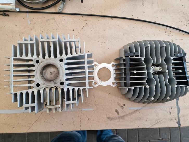 Kreidler Super Breitwand Cilinderset 5.8 pk. 15.33.86!, Fietsen en Brommers, Brommeronderdelen | Kreidler, Gebruikt, Cilinder