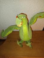 Te Koop Efteling Draak knuffel, Verzamelen, Dierenverzamelingen, Ophalen of Verzenden, Gebruikt, Wild dier, Beeldje of Figuurtje