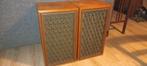 Pioneer CS-66A speakers jaren 60 vintage, Audio, Tv en Foto, Zo goed als nieuw, Minder dan 60 watt, Front, Rear of Stereo speakers