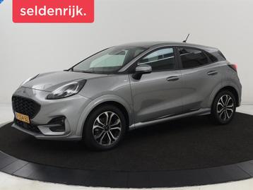 Ford Puma 1.0 EcoBoost Hybrid ST-Line | Stoel & stuurverwarm beschikbaar voor biedingen