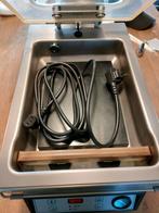 Vacuummachine, Ophalen, Zo goed als nieuw