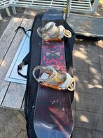 Burton snowboard, Ophalen, Zo goed als nieuw, Board