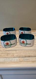 Heineken silver bier mancave biervilthouder, Ophalen of Verzenden, Zo goed als nieuw, Heineken