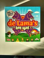 De Lama's bordspel, Een of twee spelers, Ophalen, Zo goed als nieuw, Onbekend