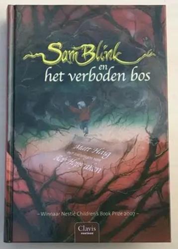 Sam Blink en het verboden bos - Matt Haig beschikbaar voor biedingen