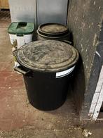 Grote voerton, Ophalen, Zo goed als nieuw, Overige soorten