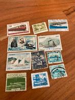 postzegels vervoer, Verzenden, Gestempeld, Overige thema's