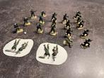 Bouwdoos 1:72(of 1:76) American infantry, Ophalen of Verzenden, Gebruikt, 1:50 of kleiner, Figuur of Figuren