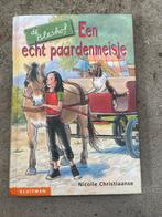 De Bleshof: Een echt paardenmeisje, Ophalen of Verzenden, Zo goed als nieuw, Nicolle Christiaanse, Fictie algemeen